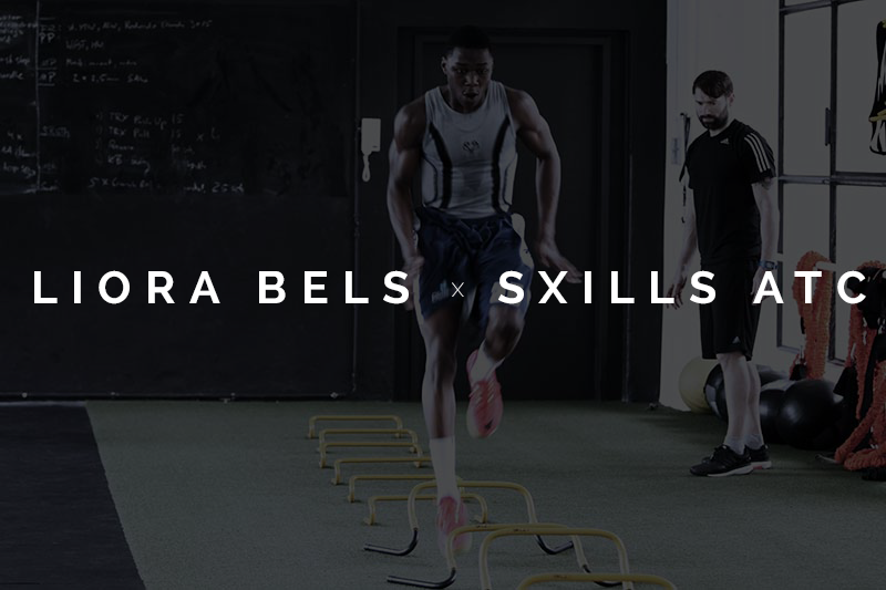 Liora-Bels-Sxills-Athletes-Training-Club-Kooperation